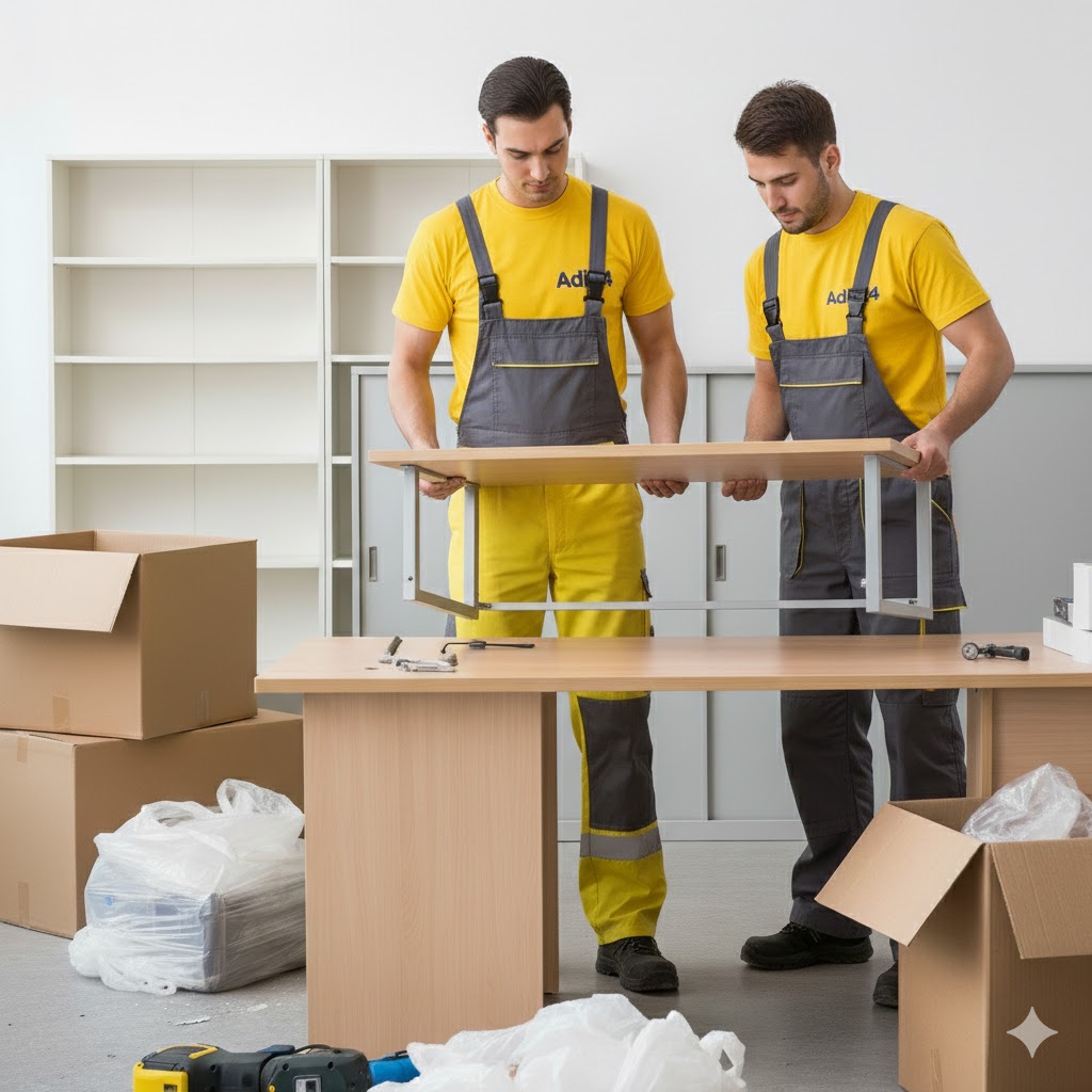 Entrümpelung München